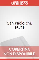 San Paolo cm. 16x21