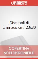 Discepoli di Emmaus cm. 23x30 articolo cartoleria