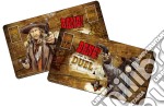 Bang! - The Duel - Player Mats - Accessorio Per Gioco articolo cartoleria di dV Giochi