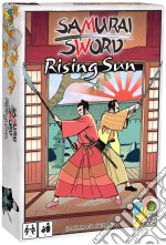 Samurai Sword. Rising Sun. [Espansione per Samurai Sword]. articolo cartoleria di DV Games - Da Vinci