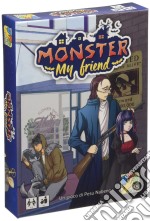 Monster My Friend articolo cartoleria di dV Giochi