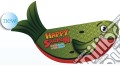 Happy Salmon art vari a