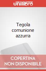 Tegola comunione azzurra art vari a