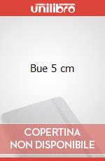 Bue 5 cm art vari a