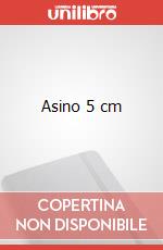 Asino 5 cm art vari a