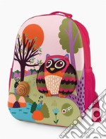 Foresta. Happy backpack! articolo cartoleria