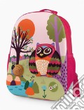 Foresta. Happy backpack! art vari a