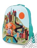 Città. Happy backpack! art vari a