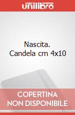 Nascita. Candela cm 4x10
