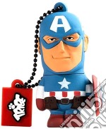 Marvel - Captain America - Chiavetta USB 16GB articolo cartoleria di Tribe