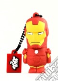 Marvel - Iron Man - Chiavetta USB 16GB art vari a