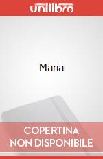Maria articolo cartoleria