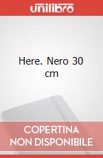 Here. Nero 30 cm