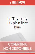 Le Toy story LG plain light blue articolo cartoleria