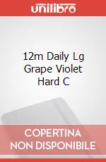 12m Daily Lg Grape Violet Hard C articolo cartoleria