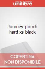 Journey pouch hard xs black articolo cartoleria