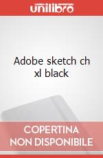 Adobe sketch ch xl black articolo cartoleria