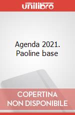 Agenda 2021. Paoline base articolo cartoleria