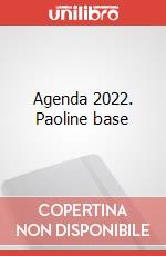 Agenda 2022. Paoline base articolo cartoleria