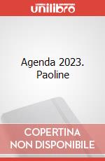 Agenda 2023. Paoline