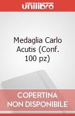 Medaglia Carlo Acutis (Conf. 100 pz) art vari a