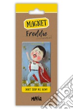 Freddie. Magnete articolo cartoleria