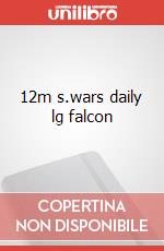 12m s.wars daily lg falcon articolo cartoleria