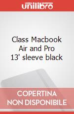 Class Macbook Air and Pro 13
