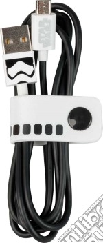Star Wars - Stormtrooper - Micro USB Cables 1,2 Mt articolo cartoleria