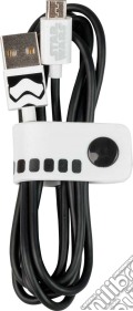 Star Wars - Stormtrooper - Micro USB Cables 1,2 Mt art vari a