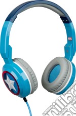 Marvel - Captain America - Pop Cuffie Con Microfono articolo cartoleria
