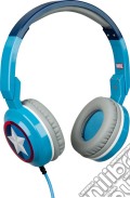 Marvel - Captain America - Pop Cuffie Con Microfono art vari a