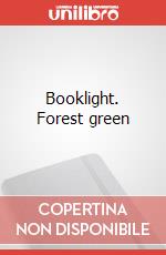 Booklight. Forest green articolo cartoleria