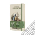 Agenda-Taccuino Settimanale 18 mesi Large | Alice in Wonderland - One minute art vari a