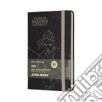 Agenda-Taccuino Settimanale 2018 Pocket | Star Wars - Darth Vader articolo cartoleria