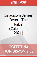 Imagicom James Dean - The Rebel (Calendario 2021) articolo cartoleria