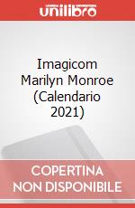 Imagicom Marilyn Monroe (Calendario 2021) articolo cartoleria