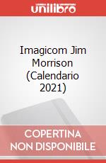 Imagicom Jim Morrison (Calendario 2021) articolo cartoleria
