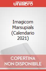 Imagicom Marsupials (Calendario 2021) articolo cartoleria