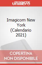 Imagicom New York (Calendario 2021) articolo cartoleria