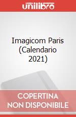 Imagicom Paris (Calendario 2021) articolo cartoleria