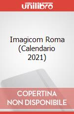 Imagicom Roma (Calendario 2021) articolo cartoleria