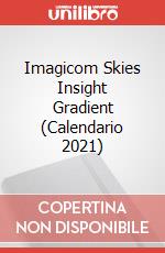 Imagicom Skies Insight Gradient (Calendario 2021) articolo cartoleria