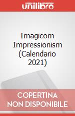 Imagicom Impressionism (Calendario 2021) articolo cartoleria