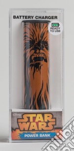 Star Wars - Power Bank Chewbacca (2600 mAh) articolo cartoleria di Tribe
