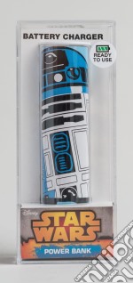 Star Wars - Power Bank R2-D2 (2600 mAh) articolo cartoleria di Tribe