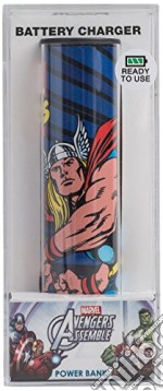 Marvel - Power Bank Thor (2600 mAh) articolo cartoleria di Tribe