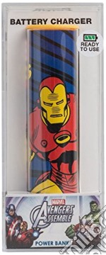 Marvel - Power Bank Iron Man (2600 mAh) articolo cartoleria di Tribe