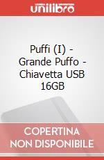 Puffi (I) - Grande Puffo - Chiavetta USB 16GB articolo cartoleria di Tribe