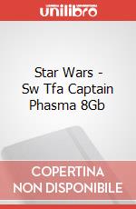 Star Wars - Sw Tfa Captain Phasma 8Gb articolo cartoleria